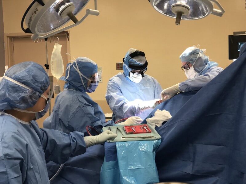 Surgeon Education: The Reality of the Future is Virtual - PrecisionOS